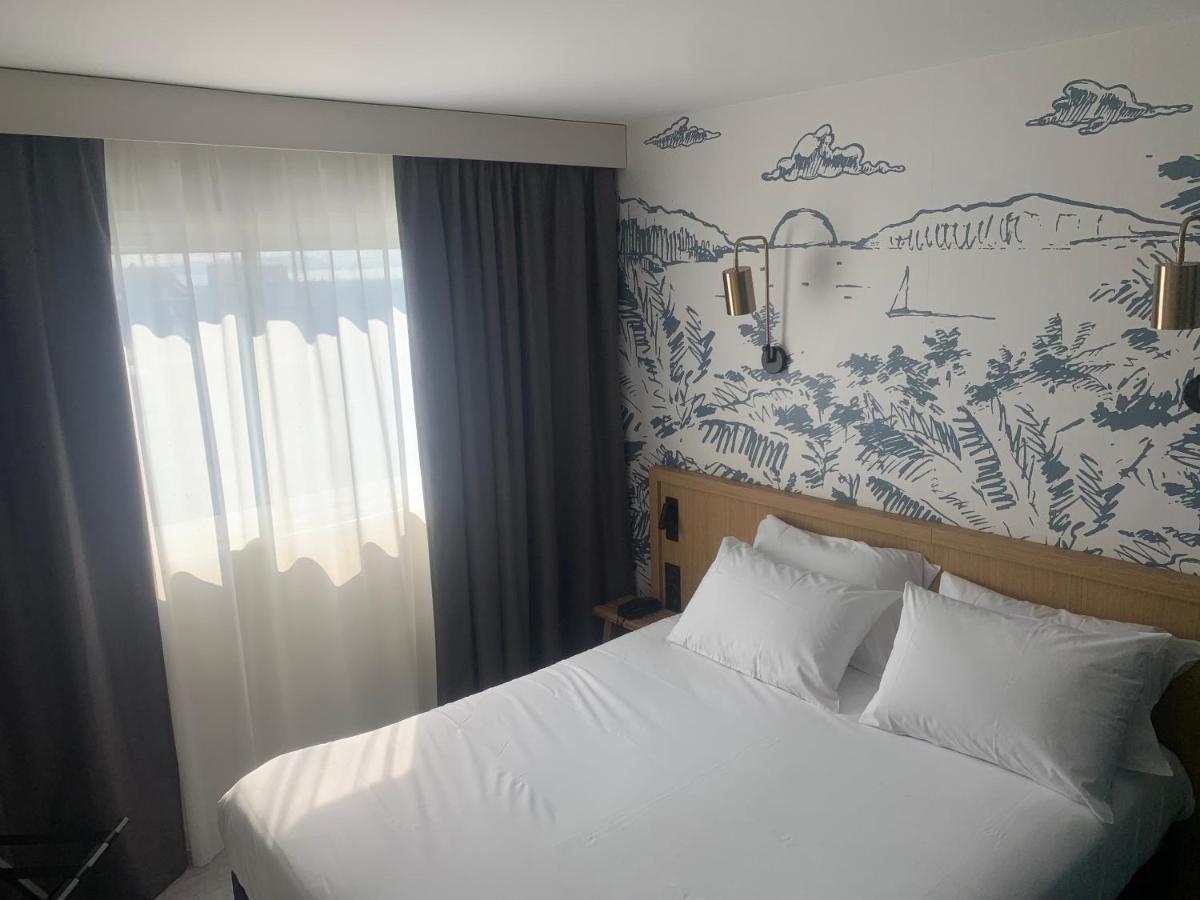 L'Escale Marine, The Originals Relais Hotel Crozon Exterior photo
